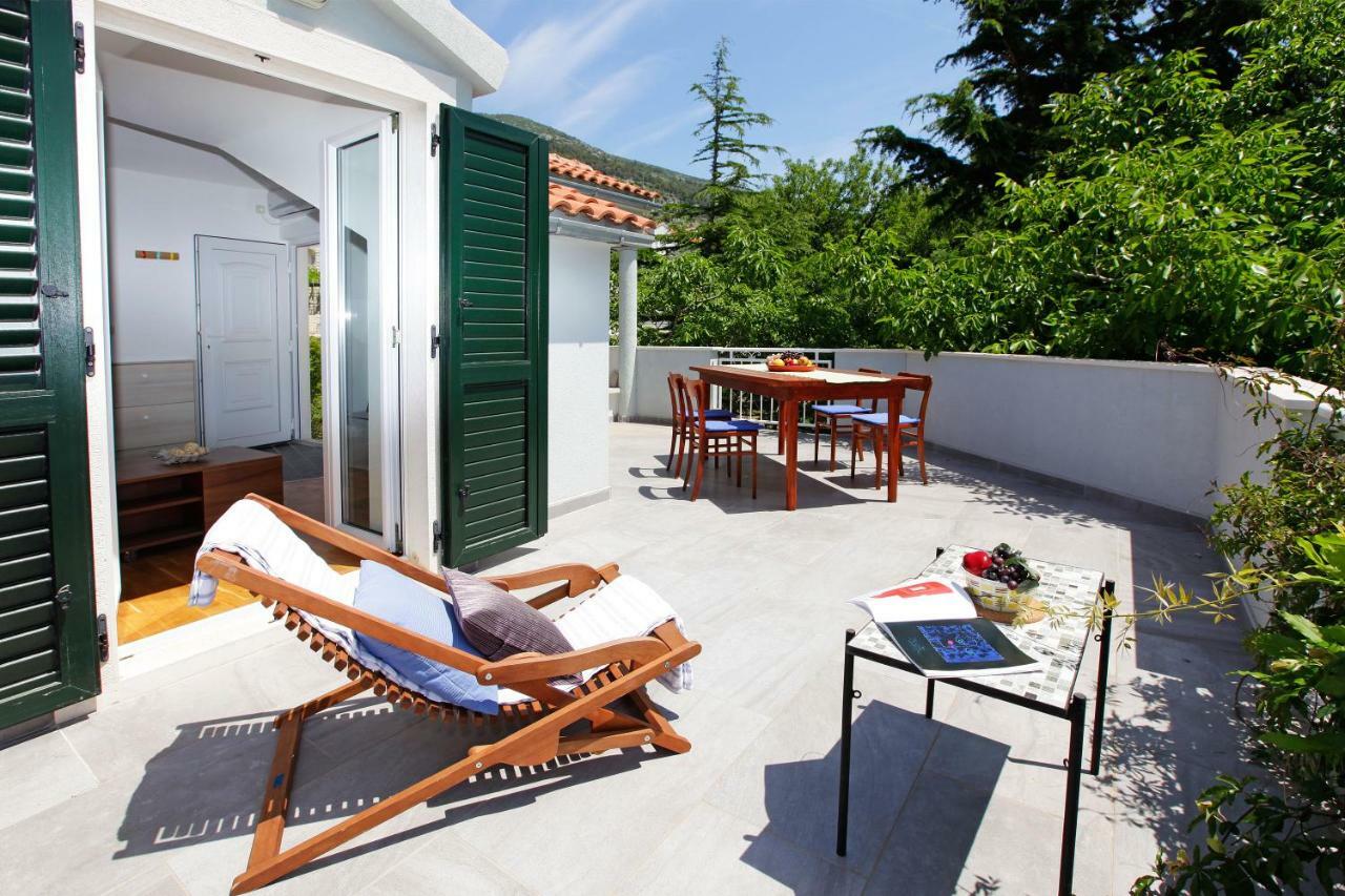 Superb Penthouse Luna Διαμέρισμα Μπολ Εξωτερικό φωτογραφία