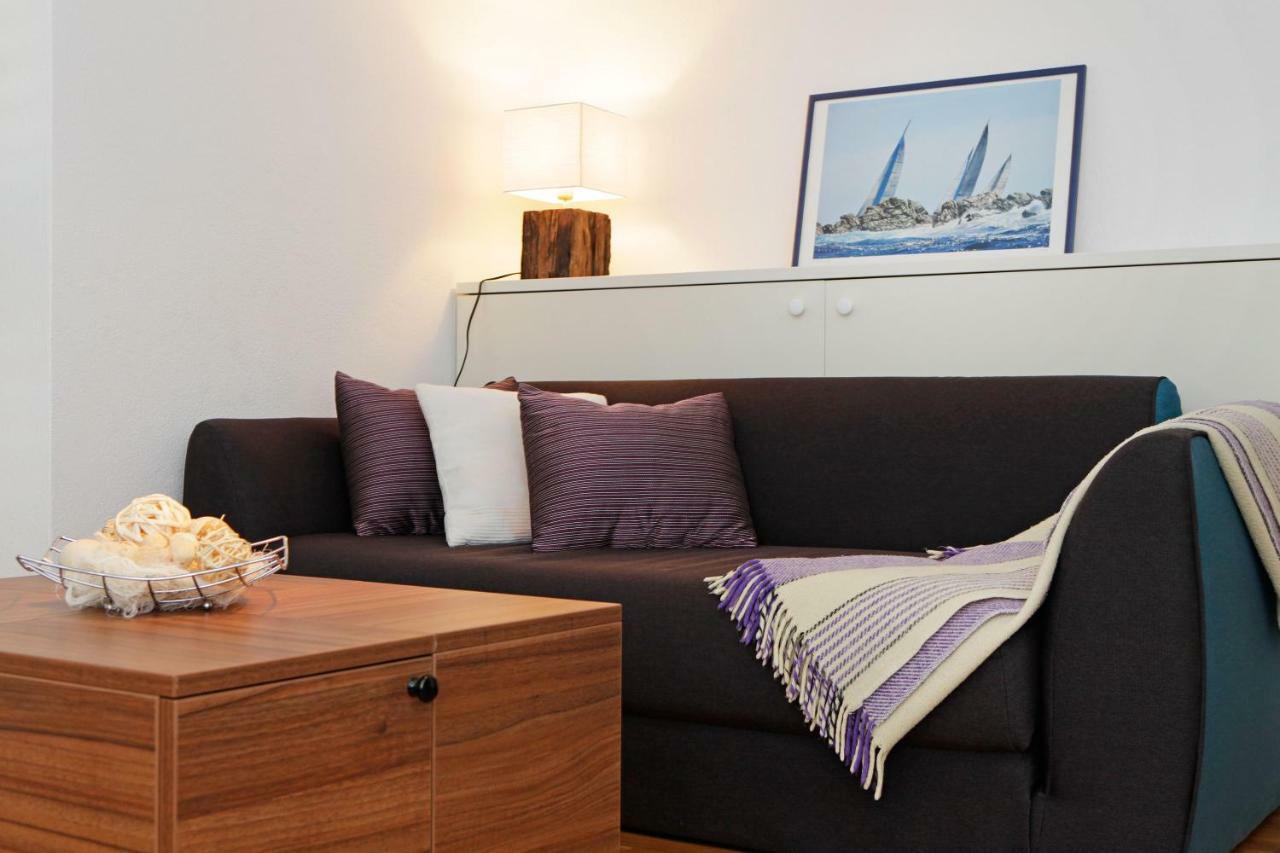 Superb Penthouse Luna Διαμέρισμα Μπολ Εξωτερικό φωτογραφία