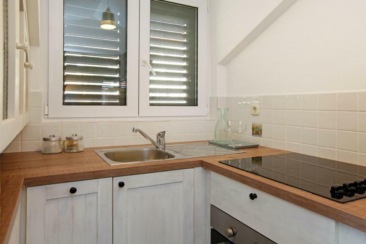 Superb Penthouse Luna Διαμέρισμα Μπολ Εξωτερικό φωτογραφία