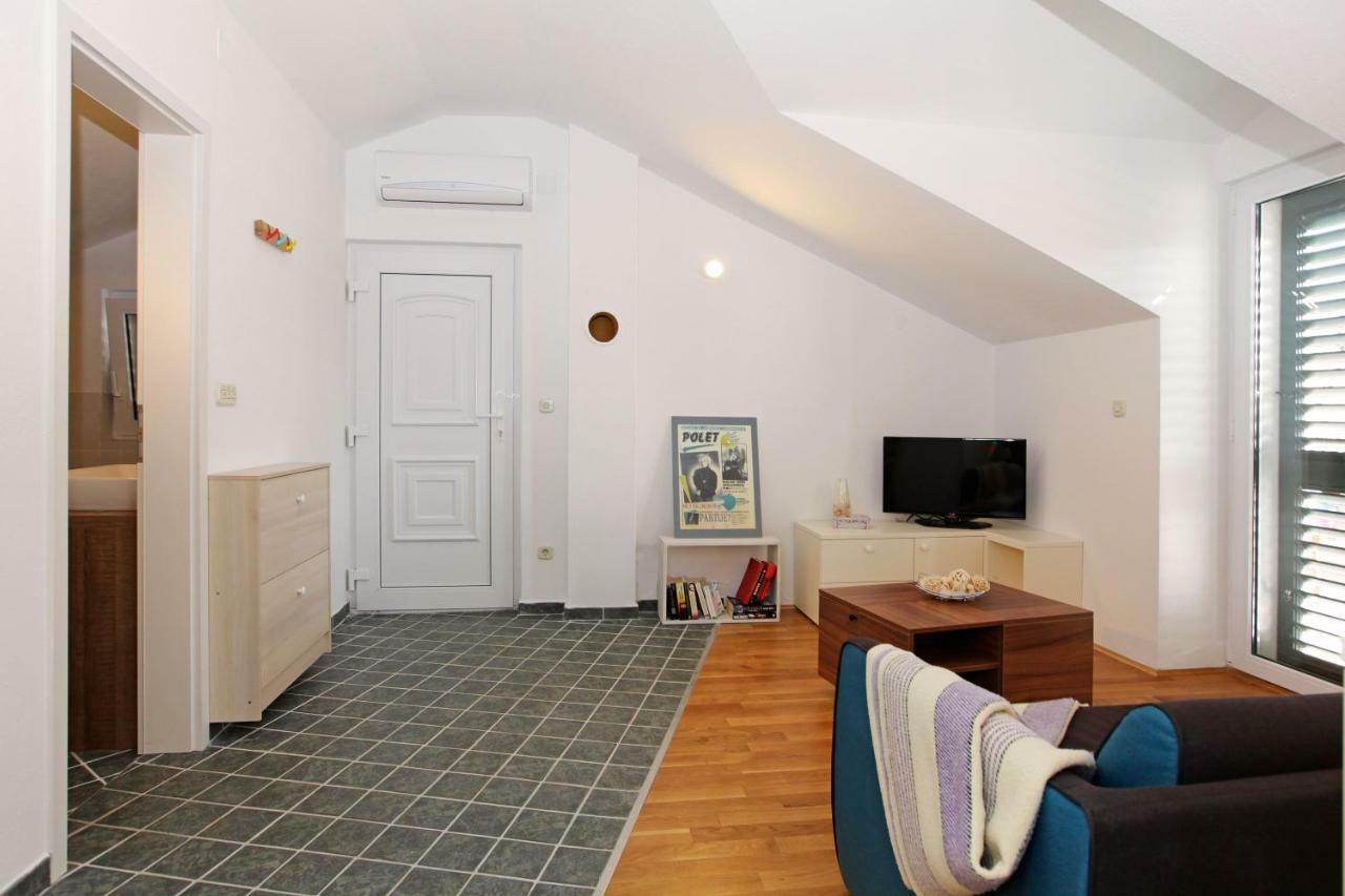 Superb Penthouse Luna Διαμέρισμα Μπολ Εξωτερικό φωτογραφία