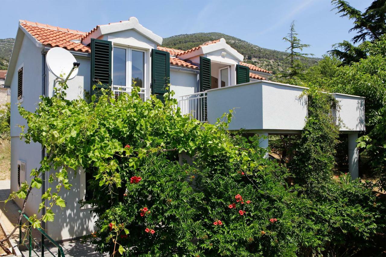Superb Penthouse Luna Διαμέρισμα Μπολ Εξωτερικό φωτογραφία