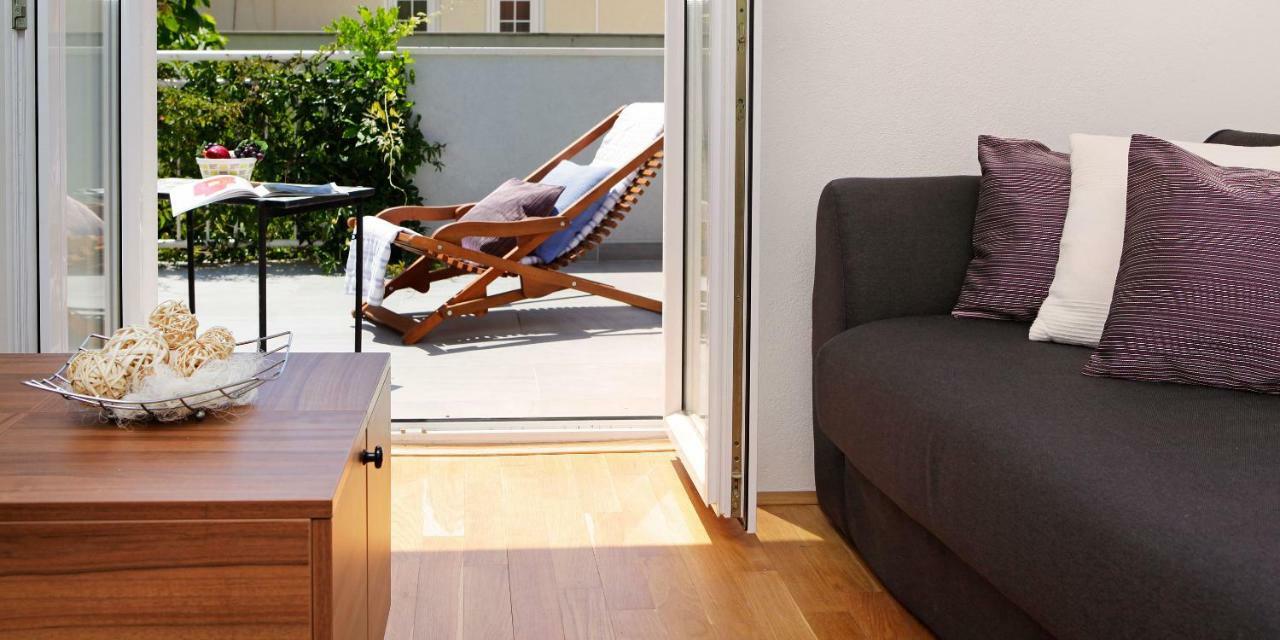 Superb Penthouse Luna Διαμέρισμα Μπολ Εξωτερικό φωτογραφία