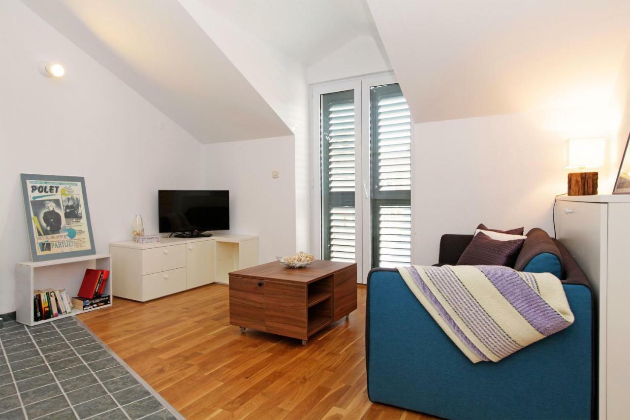Superb Penthouse Luna Διαμέρισμα Μπολ Εξωτερικό φωτογραφία