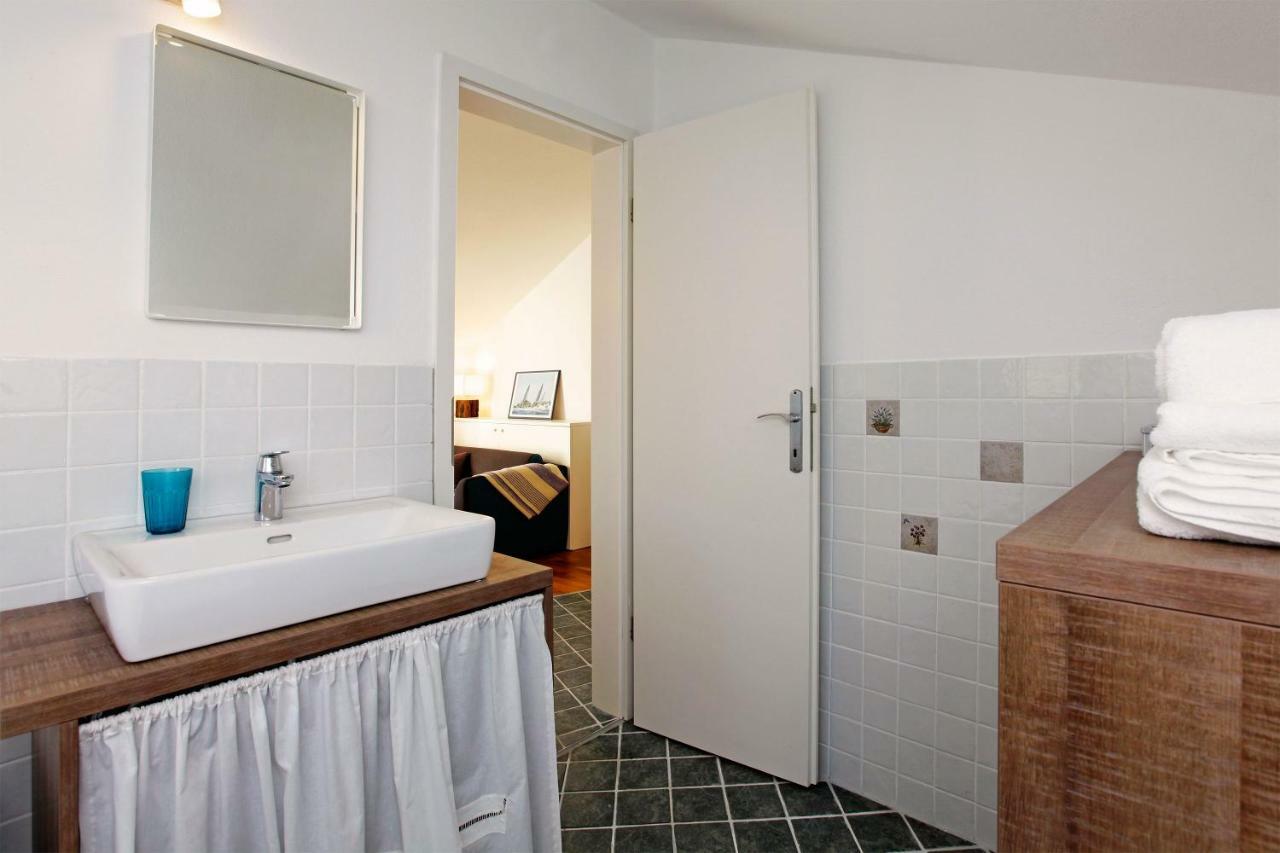 Superb Penthouse Luna Διαμέρισμα Μπολ Εξωτερικό φωτογραφία