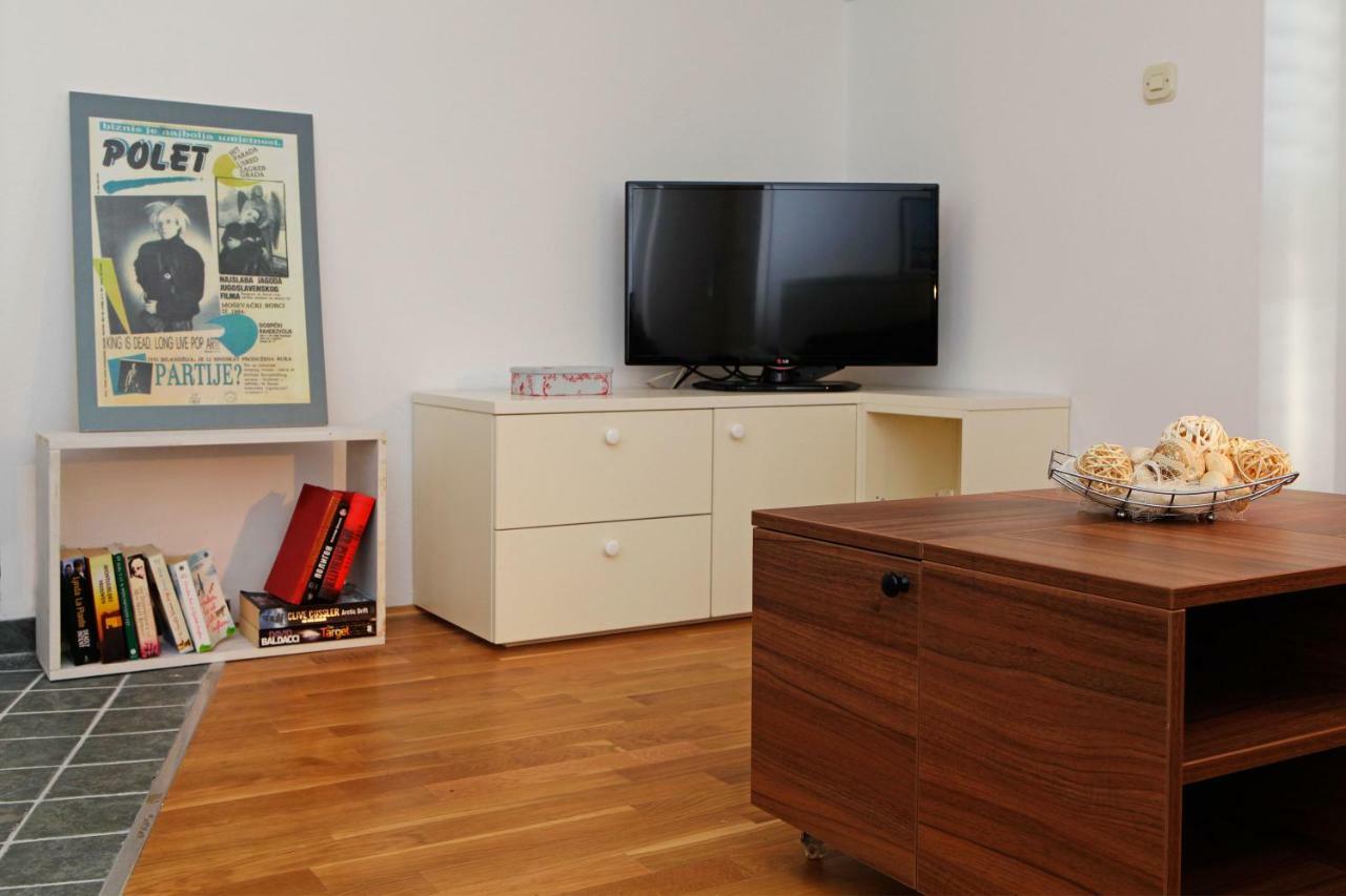 Superb Penthouse Luna Διαμέρισμα Μπολ Εξωτερικό φωτογραφία