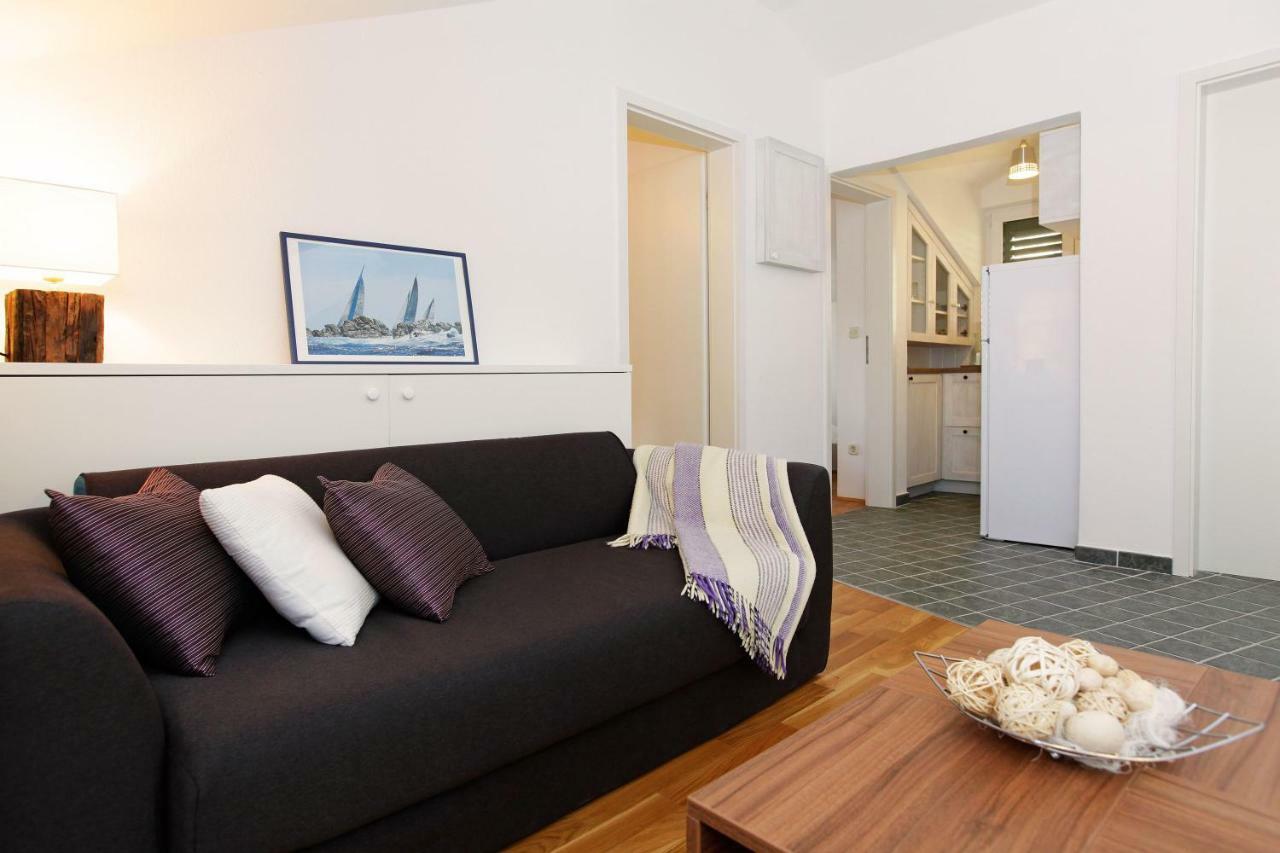 Superb Penthouse Luna Διαμέρισμα Μπολ Εξωτερικό φωτογραφία